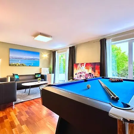 Apartment Auszeit Play & Chill *