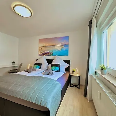 Apartment Auszeit Play & Chill Friedrichshafen