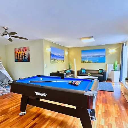 Apartment Auszeit Play & Chill *