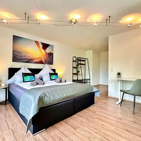 Auszeit Play & Chill Apartment Friedrichshafen