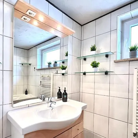 Apartment Auszeit Play & Chill Friedrichshafen