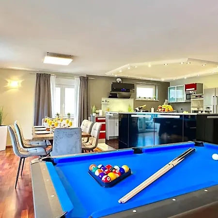 Auszeit Play & Chill * Friedrichshafen