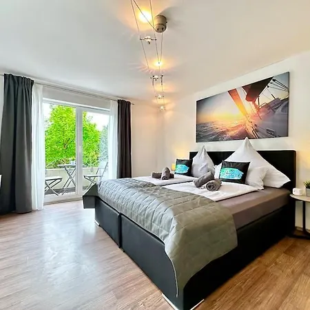 Auszeit Play & Chill Apartment Friedrichshafen