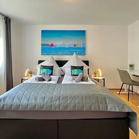 Apartment Auszeit Play & Chill Friedrichshafen