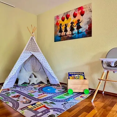 Apartment Auszeit Play & Chill