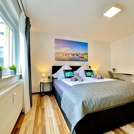 Apartment Auszeit Play & Chill *