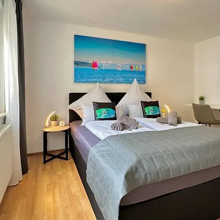 Auszeit Play & Chill Apartment Friedrichshafen