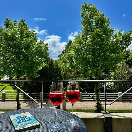 Apartment Auszeit Play & Chill Friedrichshafen