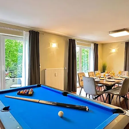 Auszeit Play & Chill Apartment
