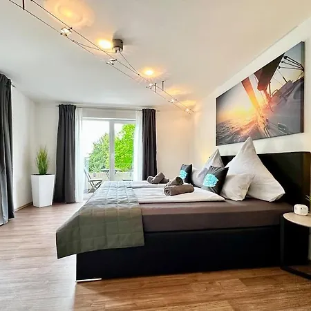 Auszeit Play & Chill Apartment Friedrichshafen