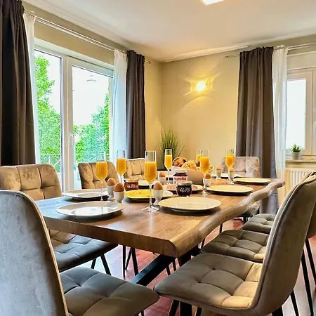 Auszeit Play & Chill Apartment Friedrichshafen