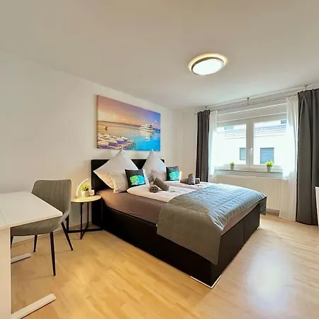 Apartment Auszeit Play & Chill Friedrichshafen