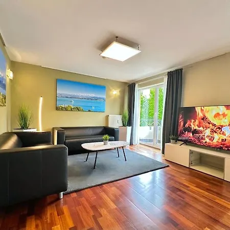 Apartment Auszeit Play & Chill Friedrichshafen